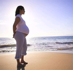 Путешествия в период беременности