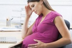 Головные боли при беременности 