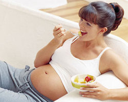 правильное питание при беременности